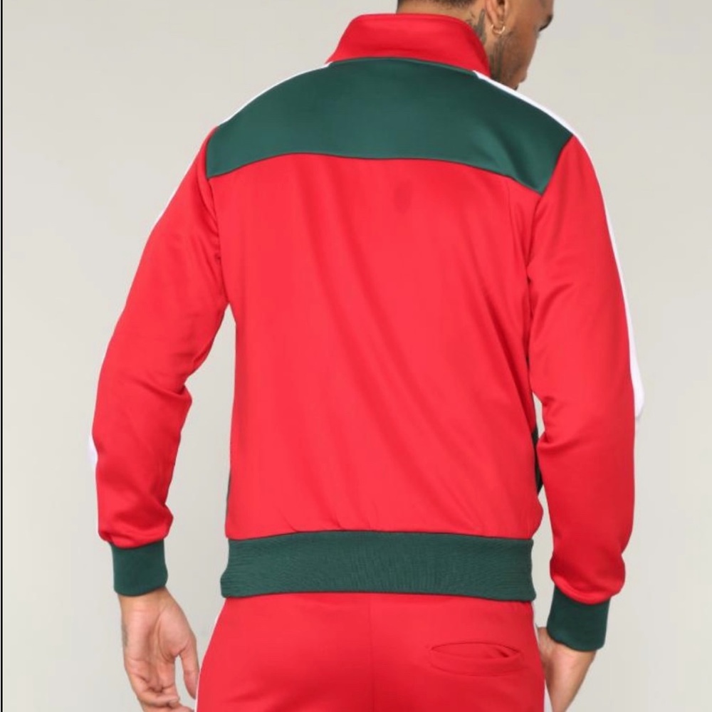 Mens jacket - Picture 3 of 7